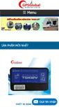 Mobile Screenshot of dinhvigps.vn